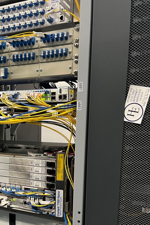 Connettività a banda ultra larga