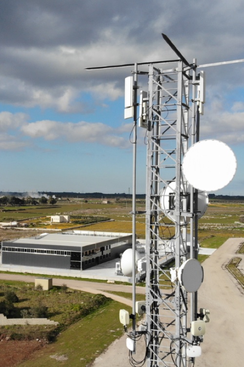 Network Operations Center