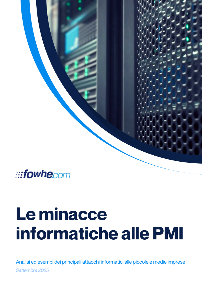 Analisi ed esempi dei principali attacchi informatici alle piccole e medie imprese